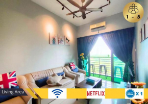 Dpulze Comfy Homestay, 1-5 Pax - DP3